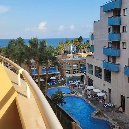 Apartamento Primera Linea - Magic World Marina D'Or Oropesa del Mar Luaran gambar