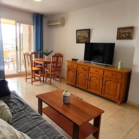 Apartamento Primera Linea - Magic World Marina D'Or Oropesa del Mar Luaran gambar