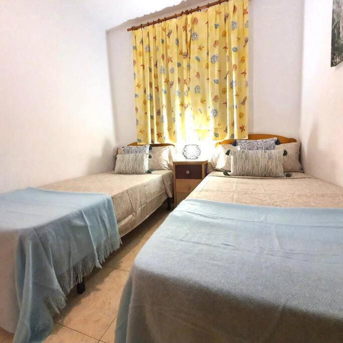 Apartamento Primera Linea - Magic World Marina D'Or Oropesa del Mar Luaran gambar