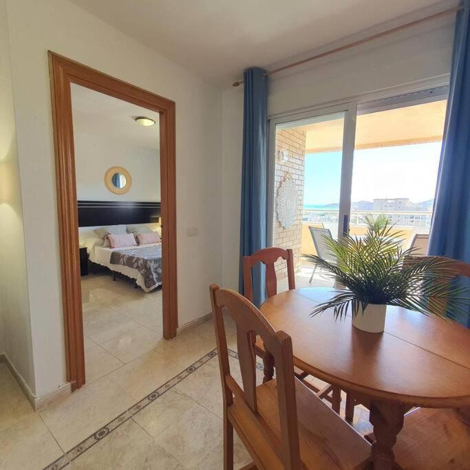 Apartamento Primera Linea - Magic World Marina D'Or Oropesa del Mar Luaran gambar