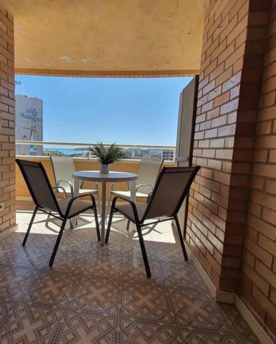 Apartamento Primera Linea - Magic World Marina D'Or Oropesa del Mar Luaran gambar