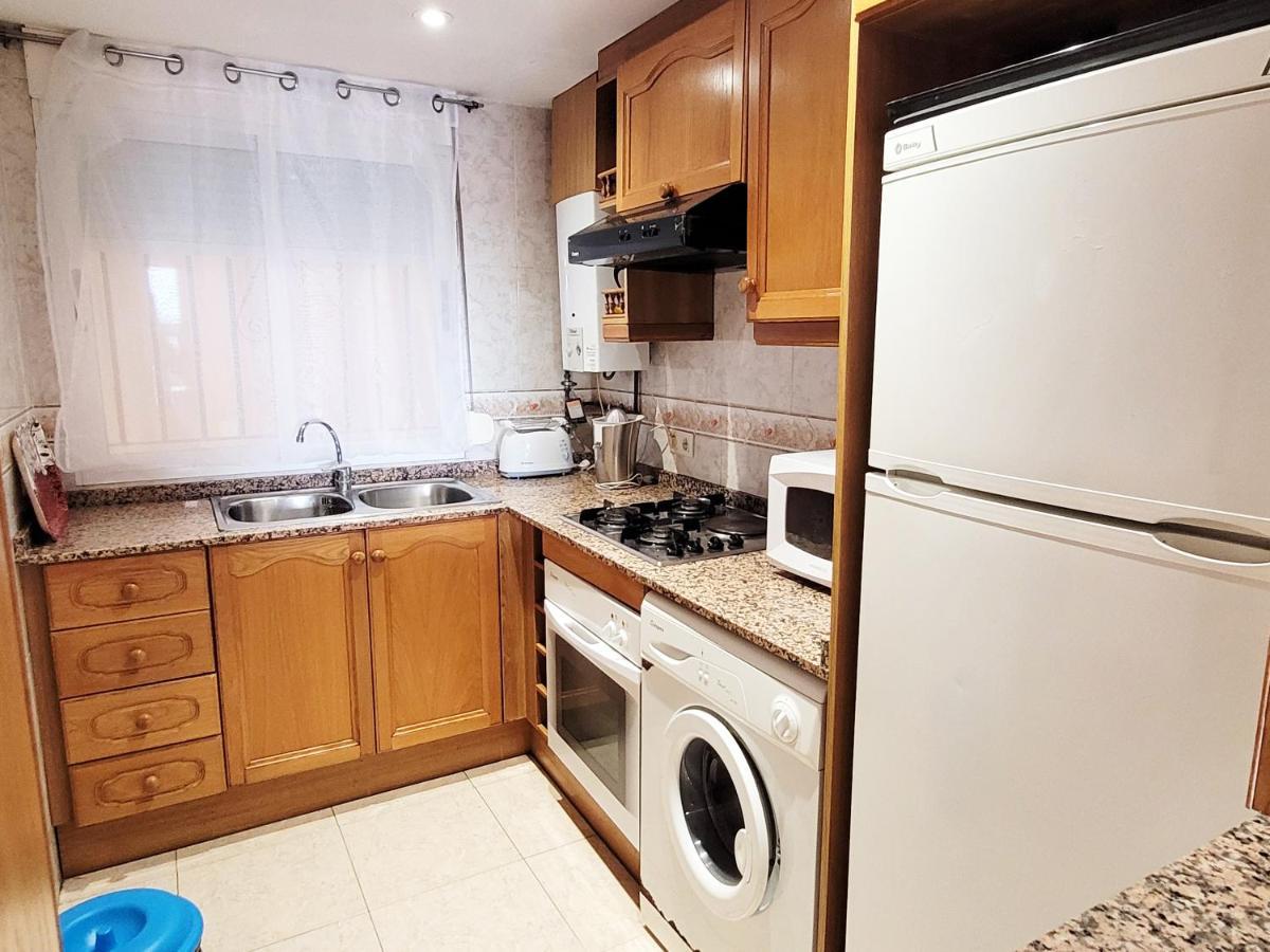 Apartamento Primera Linea - Magic World Marina D'Or Oropesa del Mar Luaran gambar