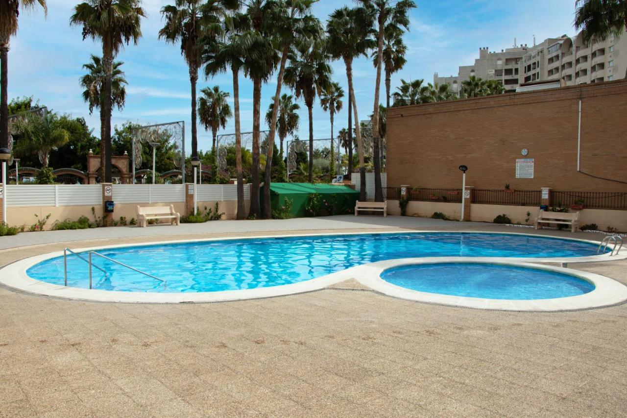 Apartamento Primera Linea - Magic World Marina D'Or Oropesa del Mar Luaran gambar