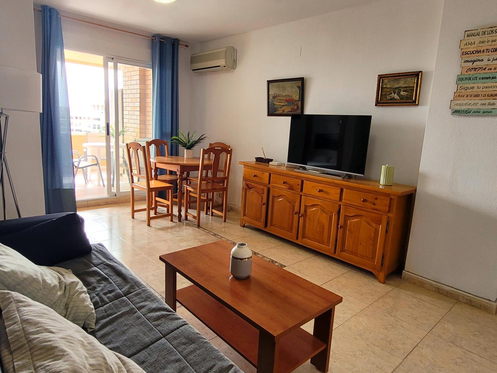 Apartamento Primera Linea - Magic World Marina D'Or Oropesa del Mar Luaran gambar